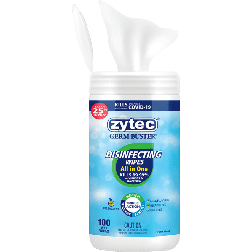 Zytec germ buster discount