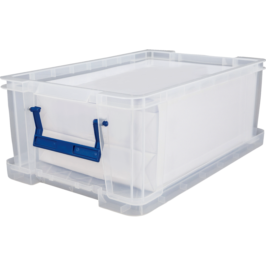 Legal-Size Archival Storage Box, 15-1/4 x 11-1/2 x 3 H | The Container Store