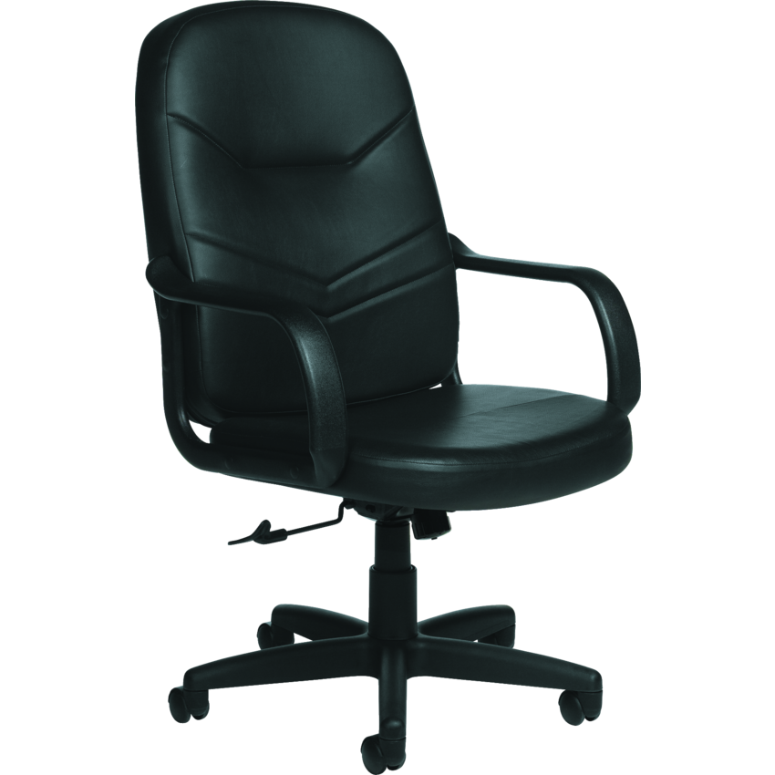 Regalia ergonomic black online chair