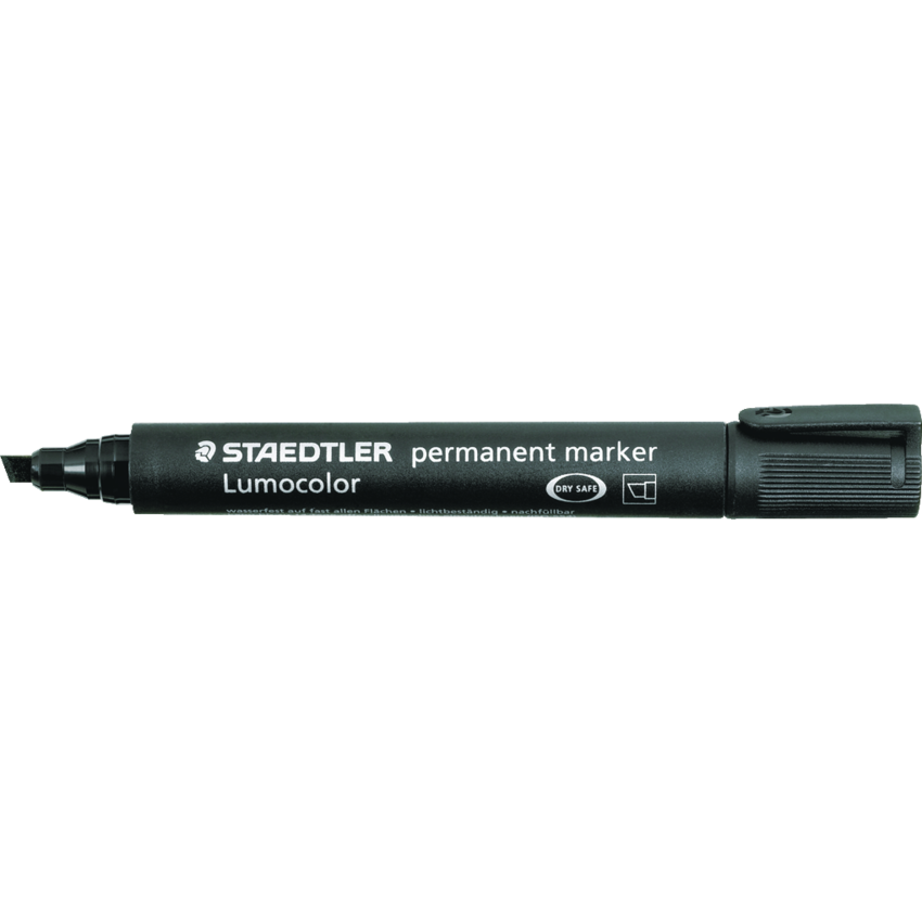 Staedtler Lumocolor 301 Whiteboard Dry Erase Pens Set of 4 Colors