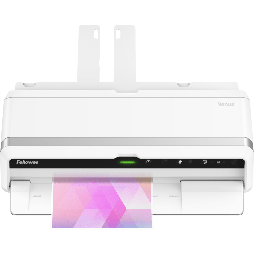 Fellowes Venus 2 shops 125 Laminator, 12