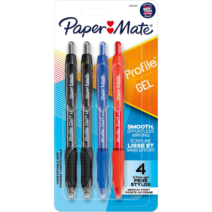 Pilot G2 Fashion Collection 0.7mm Fine Point Gel Roller Pens, 2 pk - Fred  Meyer